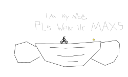 PLS WEAR YOUR MAXS