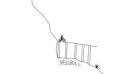 MTB DIRT JUMPS