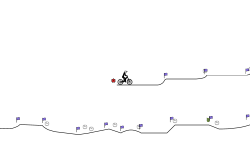 DO A WHEELIE
