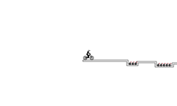 Bomb fall
