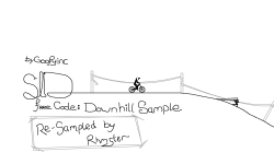 Re-Sampled SLD:Free