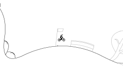 Simple Rocky Training Track