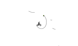 50 likes wheelie track beater