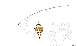 Minecraft Helicopter :3