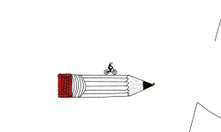 "Drawing a Track"