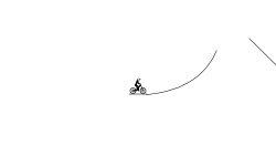 A track