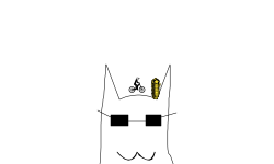 Cool cat give you 1000 stars