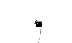 Glitchy Square