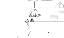 Helicopter Mountains