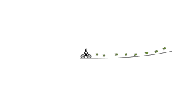 huge jump
