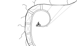 Cliff Jump Danger