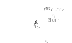 HOLD LEFT