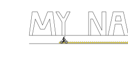 My name is now...