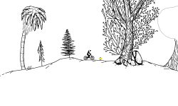 trees