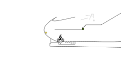 2 stars and a half-pipe