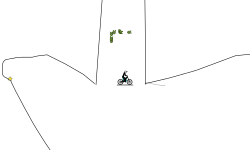 Anti-gravity Cave Challenge!