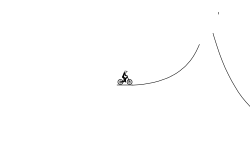 bmx hold up