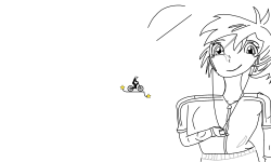 vynl scratch