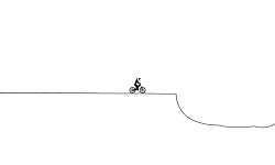 Bmx Or Mtb track