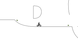 Some loops and some jumps