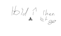 My First Don't Move Track