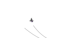 rollercoaster with blob