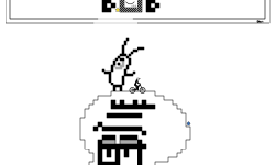 Spongebob pixel art