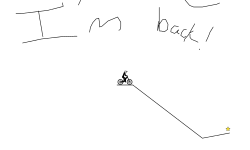 I'm back guys!