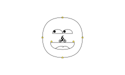 Smiley Face #1