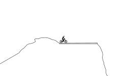 down hill jumps