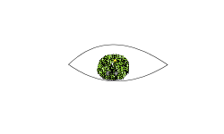 The Glichy Eye