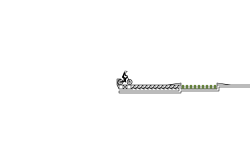 BMX crazy stunt course 3