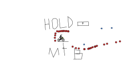 Hold up