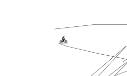 uphill mountain