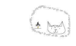 better at drawing cats?
