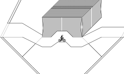 gun track