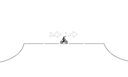 Use BMX And Helicopter
