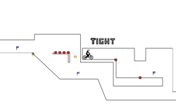 TIGHT - Bmx Trial