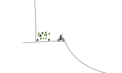 Down the mountain