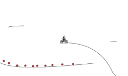 dirt jumps