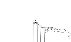 Floating blobs