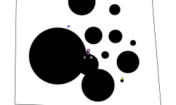 circular fall