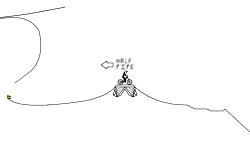 Half Pipe Trials (sort of)
