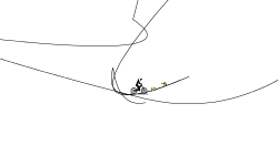 plane crash plane flight