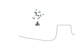 Gravity climb