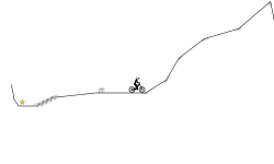 Uphill Series #1 First Track