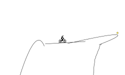 Hill jumper max (easy)
