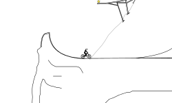 big shuffle dirt jump