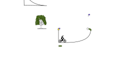 A trickster track ONLY