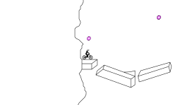 Wierd track